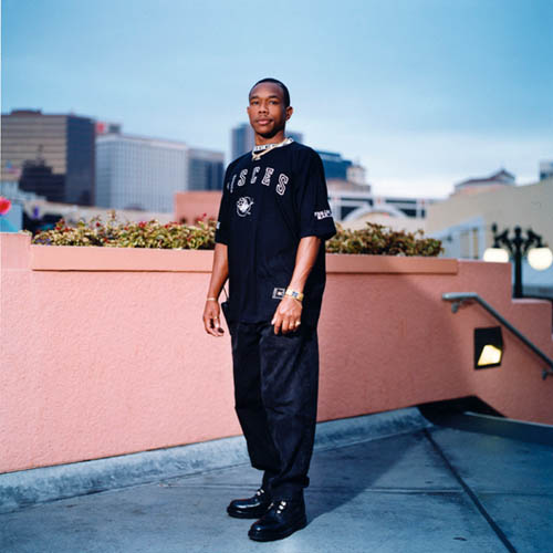 Street portrait San Diego 1996 Jacquie Maria Wessels