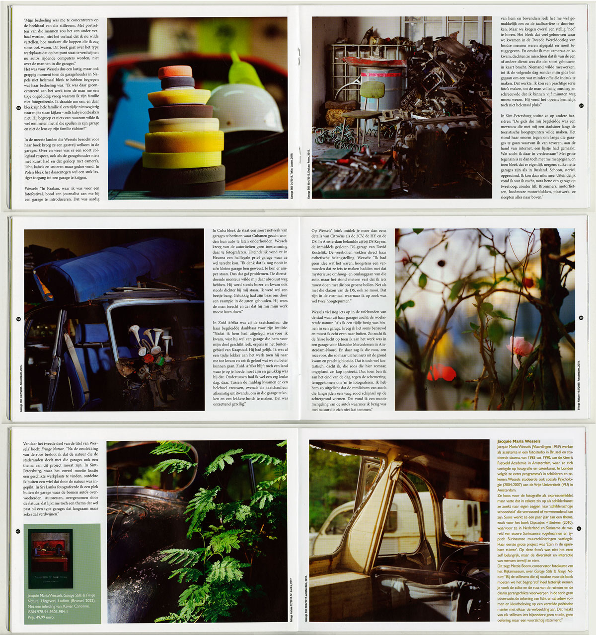 Citroen Magazine June 2024 Jacquie Maria Wessels