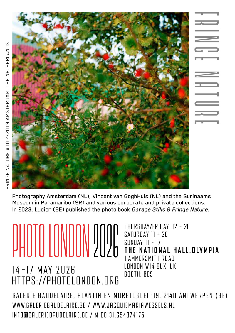 Photo London 2026 Jacquie Maria Wessels