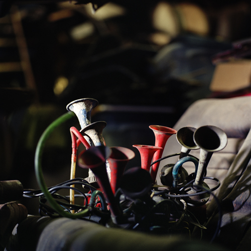 Garage Still by Jacquie Maria Wessels Garage Still Amsterdam 2015 Jacquie Maria Wessels