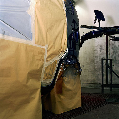 Garage Still by Jacquie Maria Wessels Garage Still Amsterdam 2015 Jacquie Maria Wessels