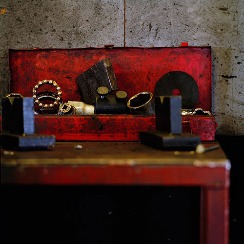 Garage Still by Jacquie Maria Wessels Garage Still Amsterdam 2014 Jacquie Maria Wessels