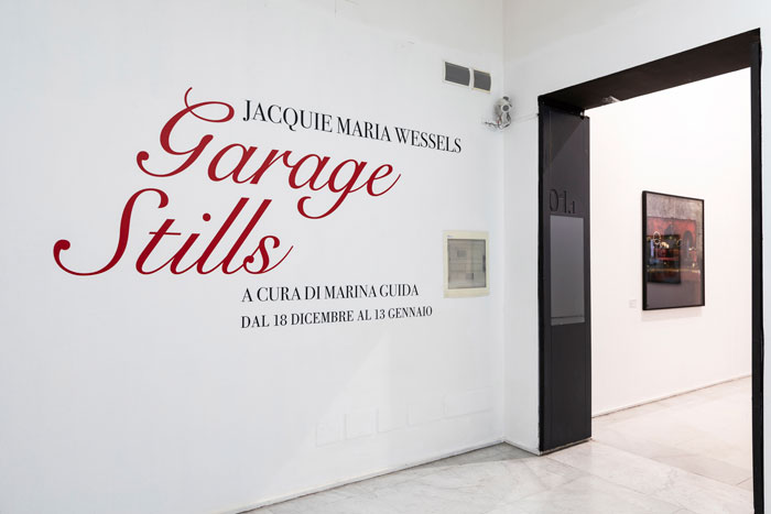 Exhibition Garage Stills at PAN Jacquie Maria Wessels