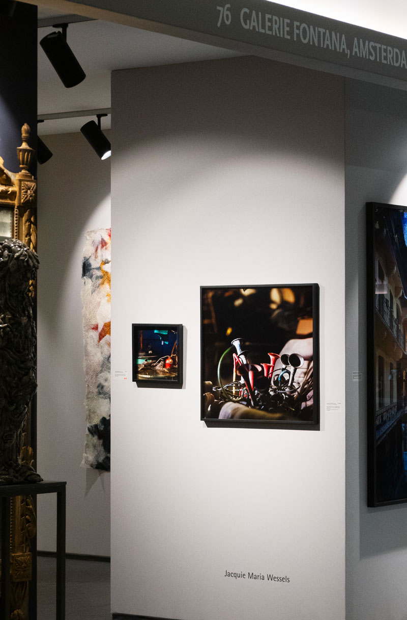 PAN Galerie Fontana Jacquie Maria Wessels
