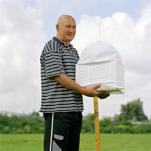 The Birdman by Jacquie Maria Wessels Birdman Amsterdam Netherlands 2007 Jacquie Maria Wessels