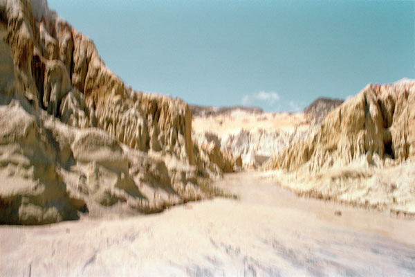 Memory master Brazil by Jacquie Maria Wessels Memory master dunes Brazil 2001 Jacquie Maria Wessels