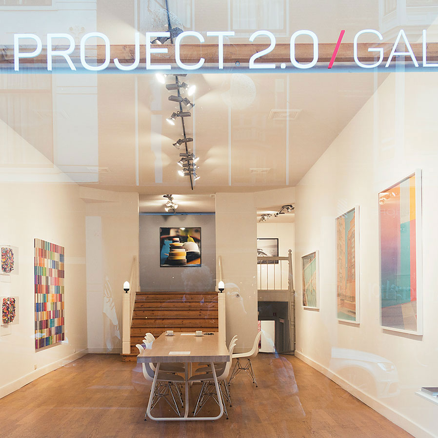 project 2.0/Gallery - Jacquie Maria Wessels, Garage Stills