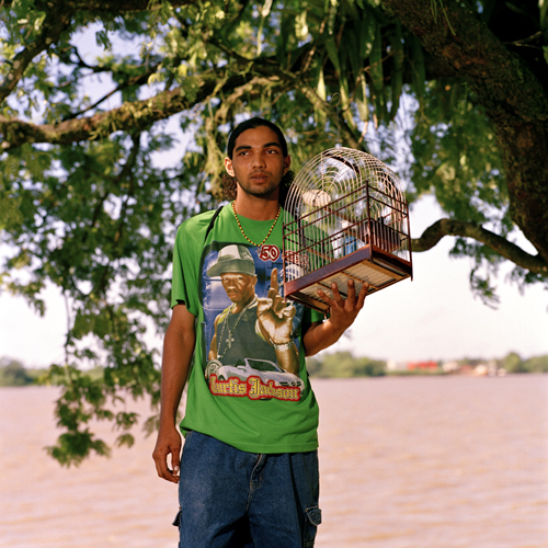 The Birdman by Jacquie Maria Wessels Birdman Paramaribo Suriname 2008 Jacquie Maria Wessels